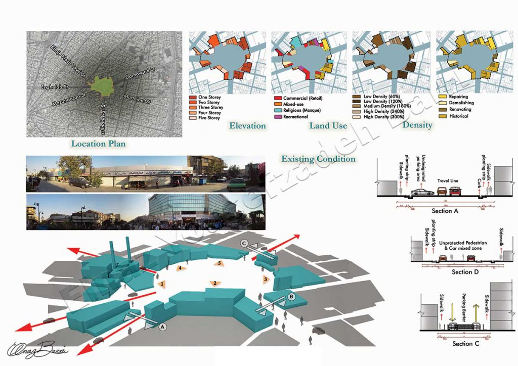 Revitalization Of The Historic Core – USEQI