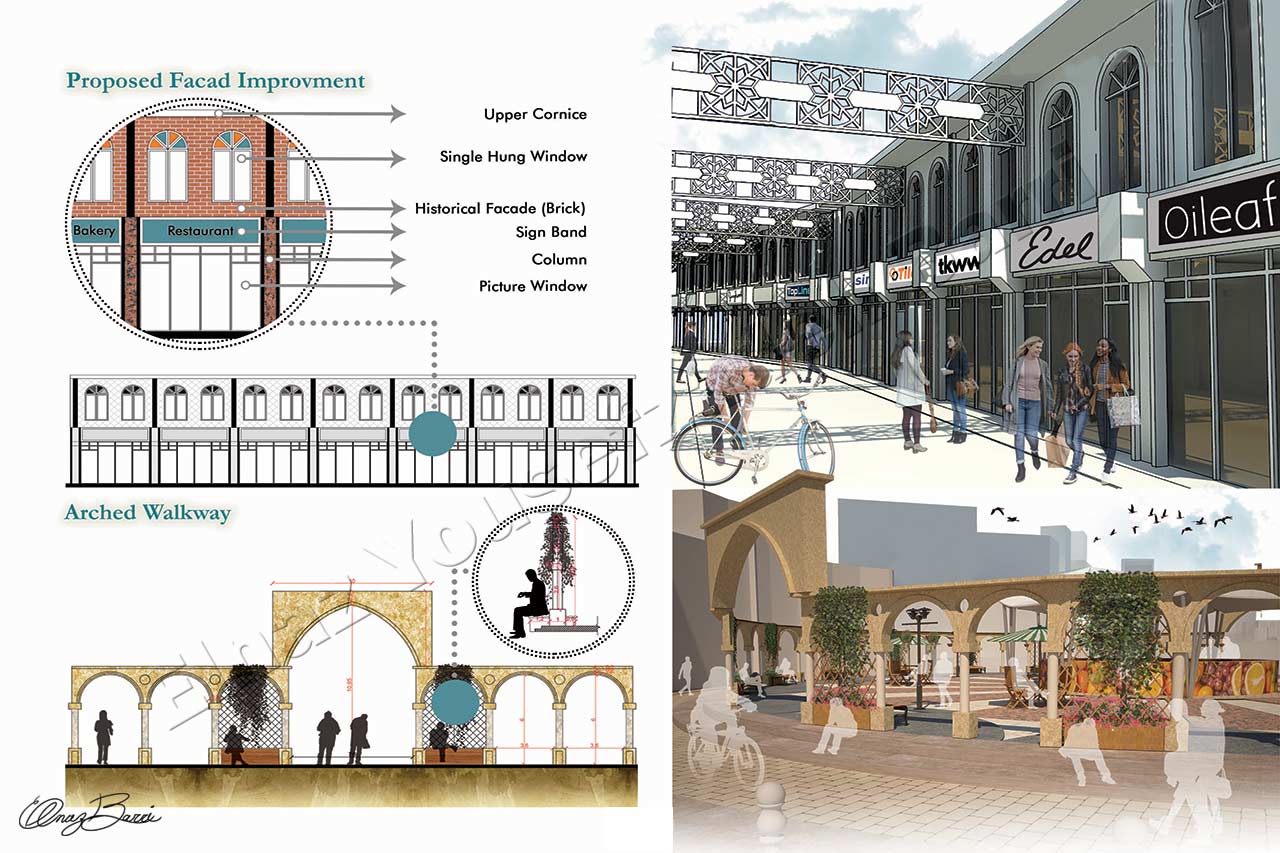 DESIGN STUDY: CONCEPTUAL ARCHITECTURE, 'SUPERSTUDIO